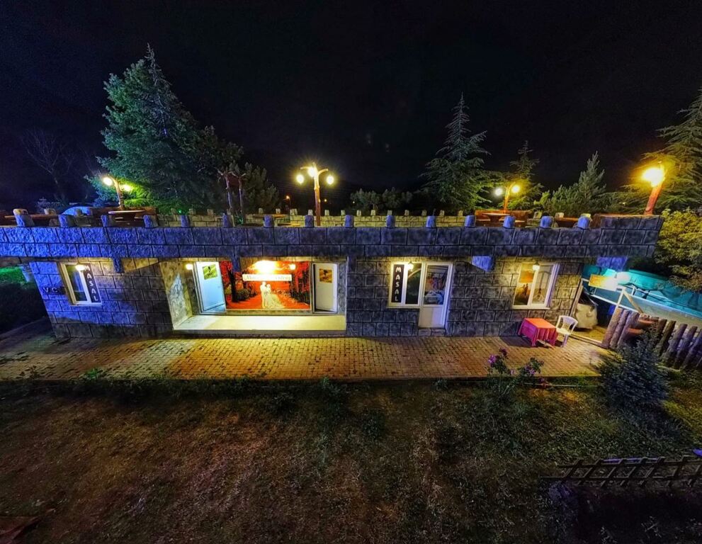 Masal Restaurant Kır Düğün Salonu
