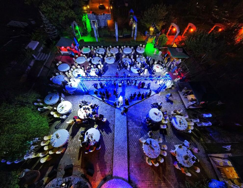 Masal Restaurant Kır Düğün Salonu