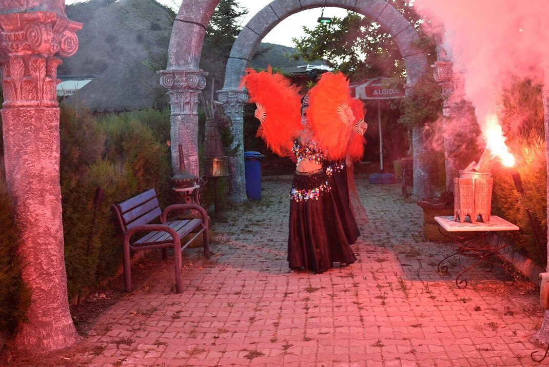 Masal Restaurant Kır Düğün Salonu