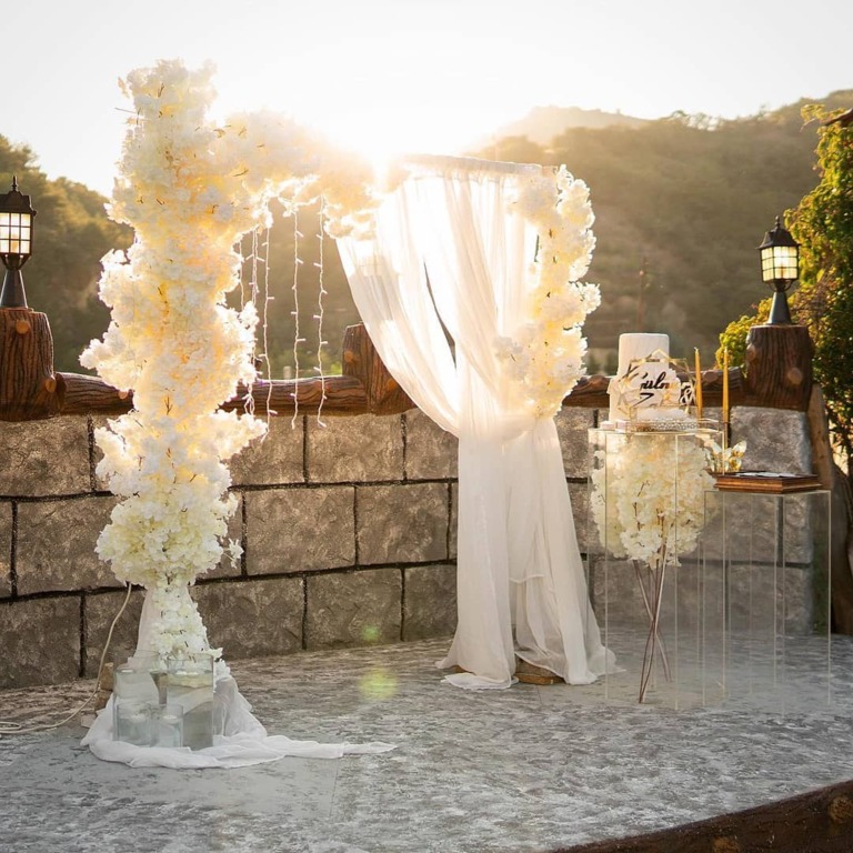 Masal Restaurant Kır Düğün Salonu