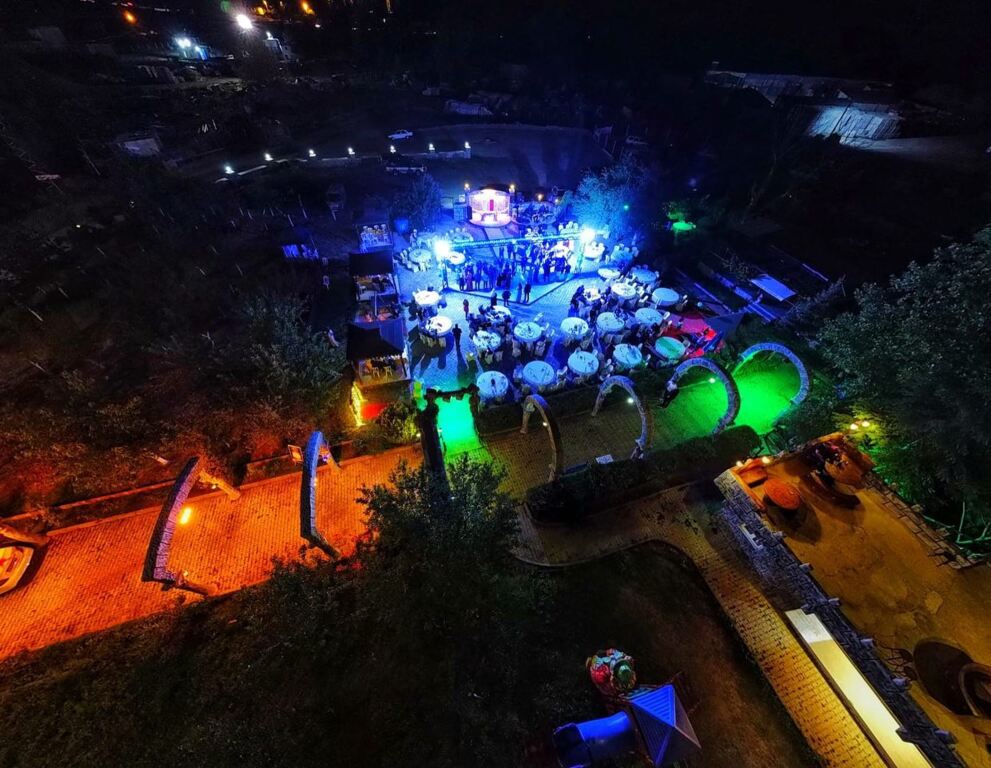 Masal Restaurant Kır Düğün Salonu