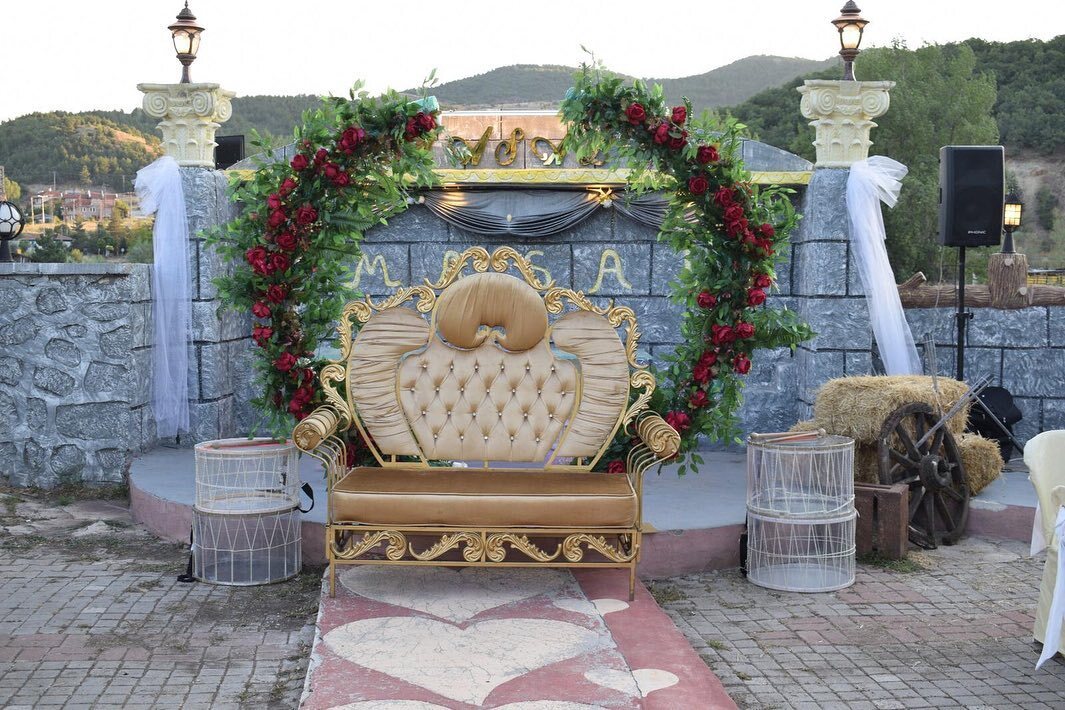 Masal Restaurant Kır Düğün Salonu