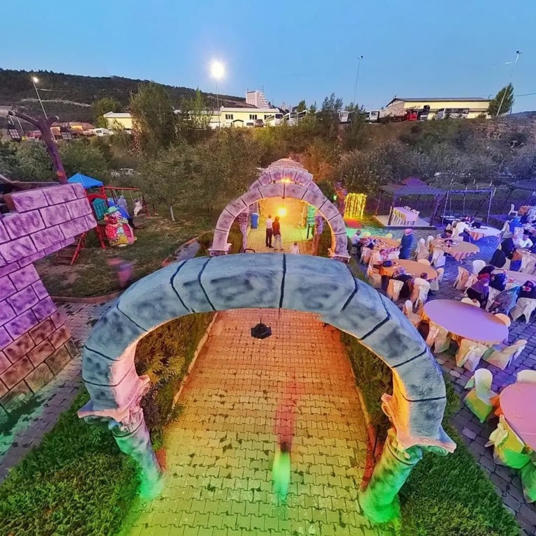 Masal Restaurant Kır Düğün Salonu