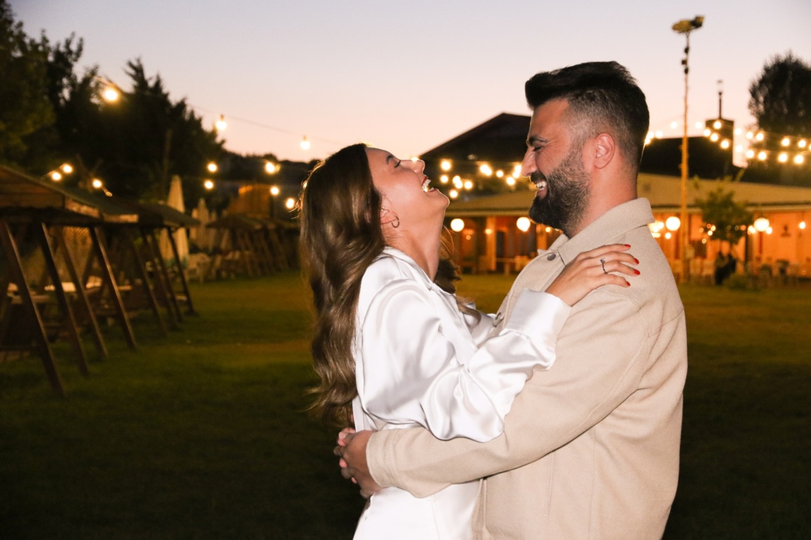 Sahil Wedding Ankara Evlilik Teklifi