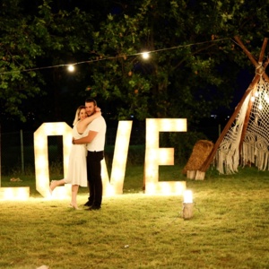 Sahil Wedding Ankara Evlilik Teklifi