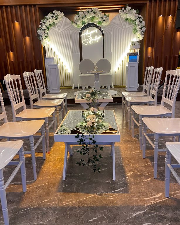 Kumsal Davet Evi
