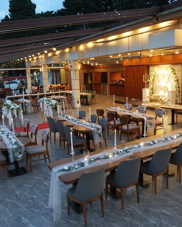 Kumsal Davet Evi