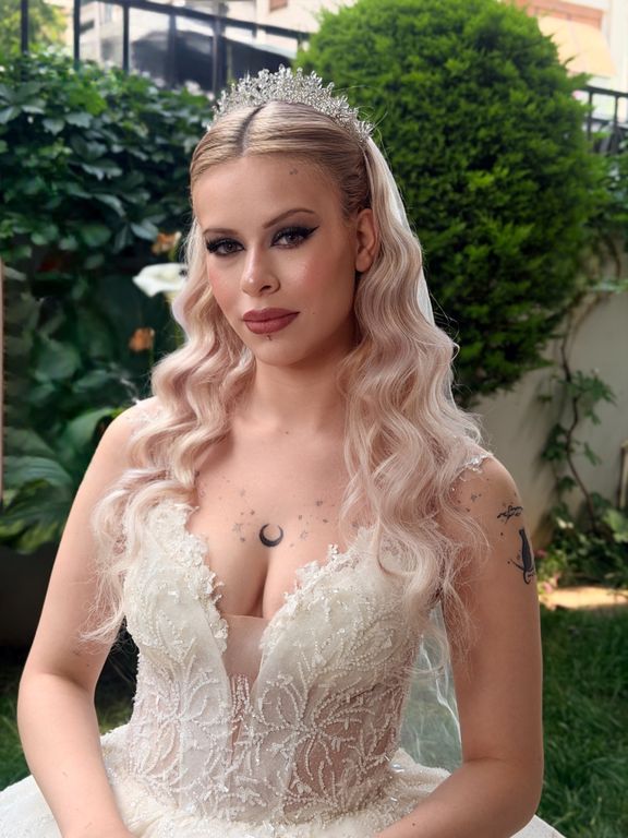 Elmas Makeup & Türban Tasarım
