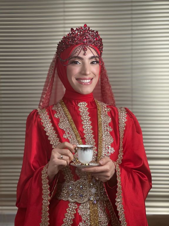 Elmas Makeup & Türban Tasarım