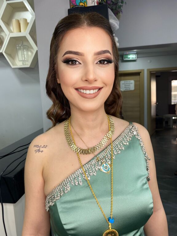 Elmas Makeup & Türban Tasarım