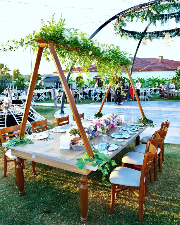 Monsera Event & Wedding