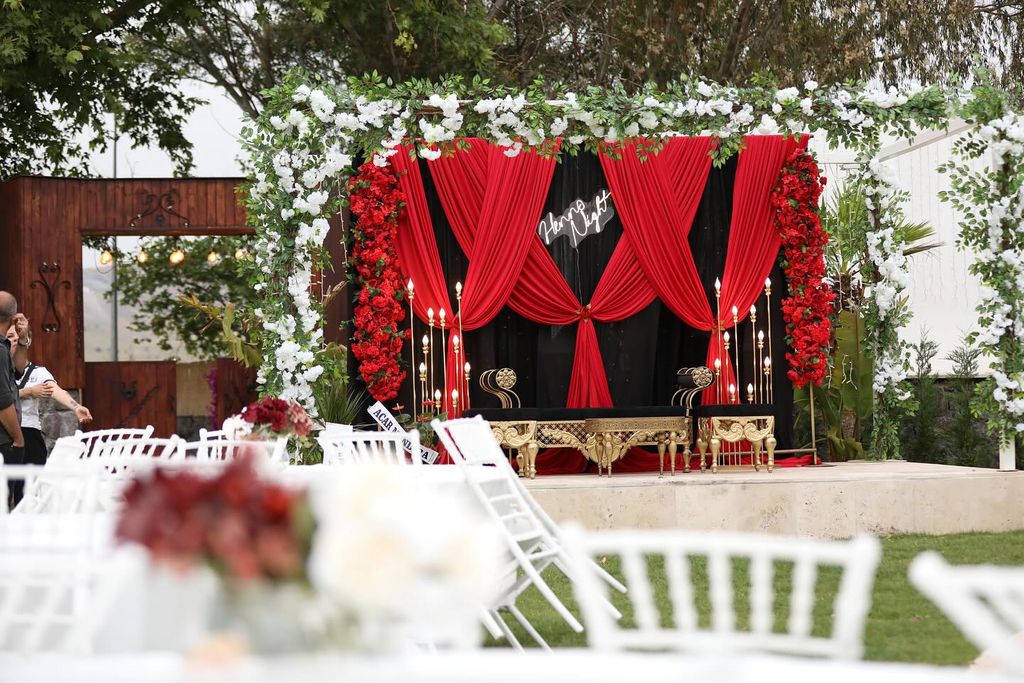 Monsera Event & Wedding