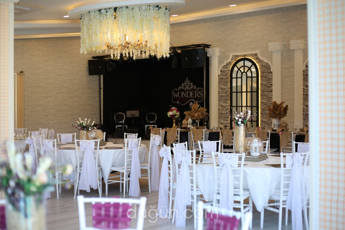 Wonders Event & Wedding