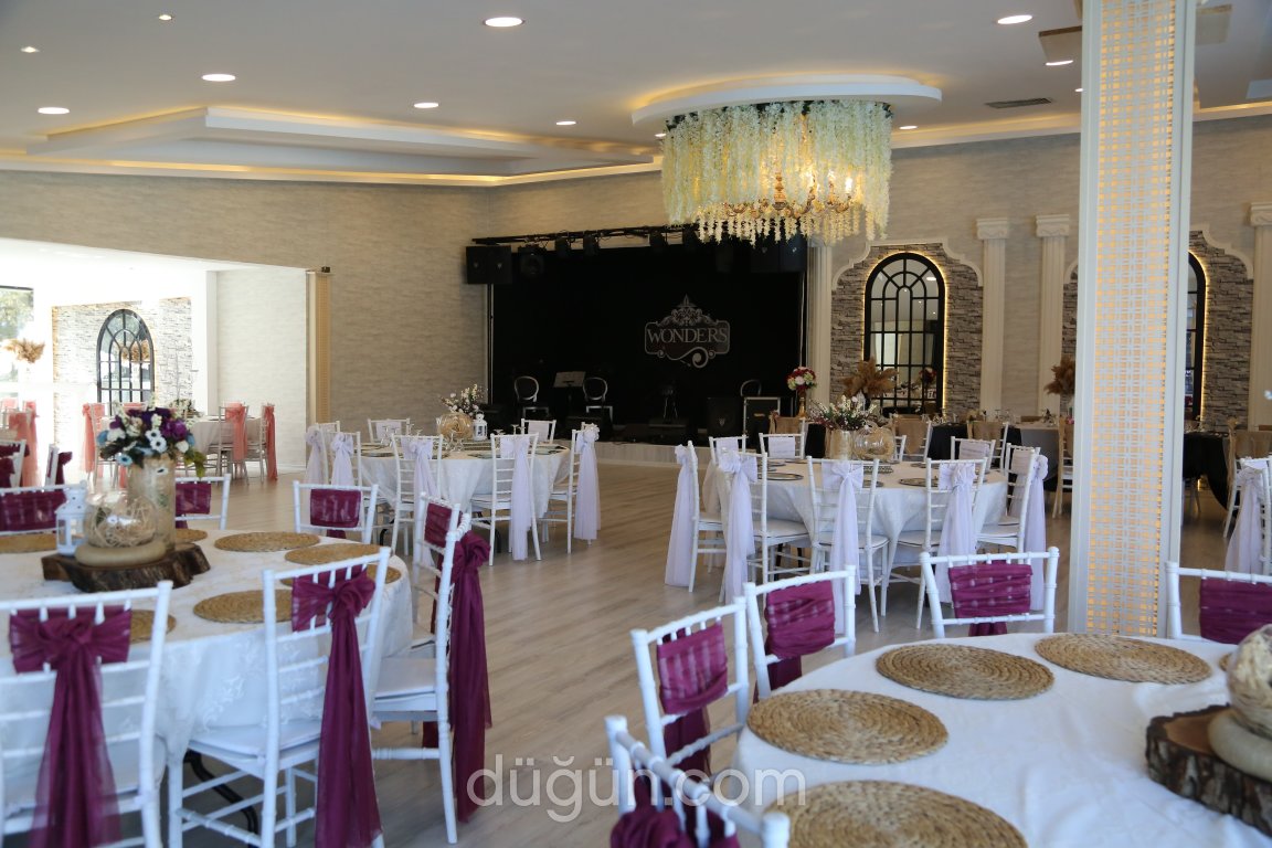 Wonders Event & Wedding