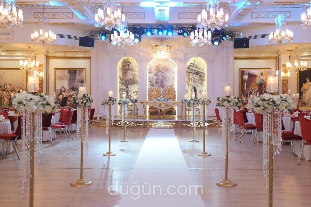 İstanbul Wedding House Kulüpler/Davet Alanları İstanbul
