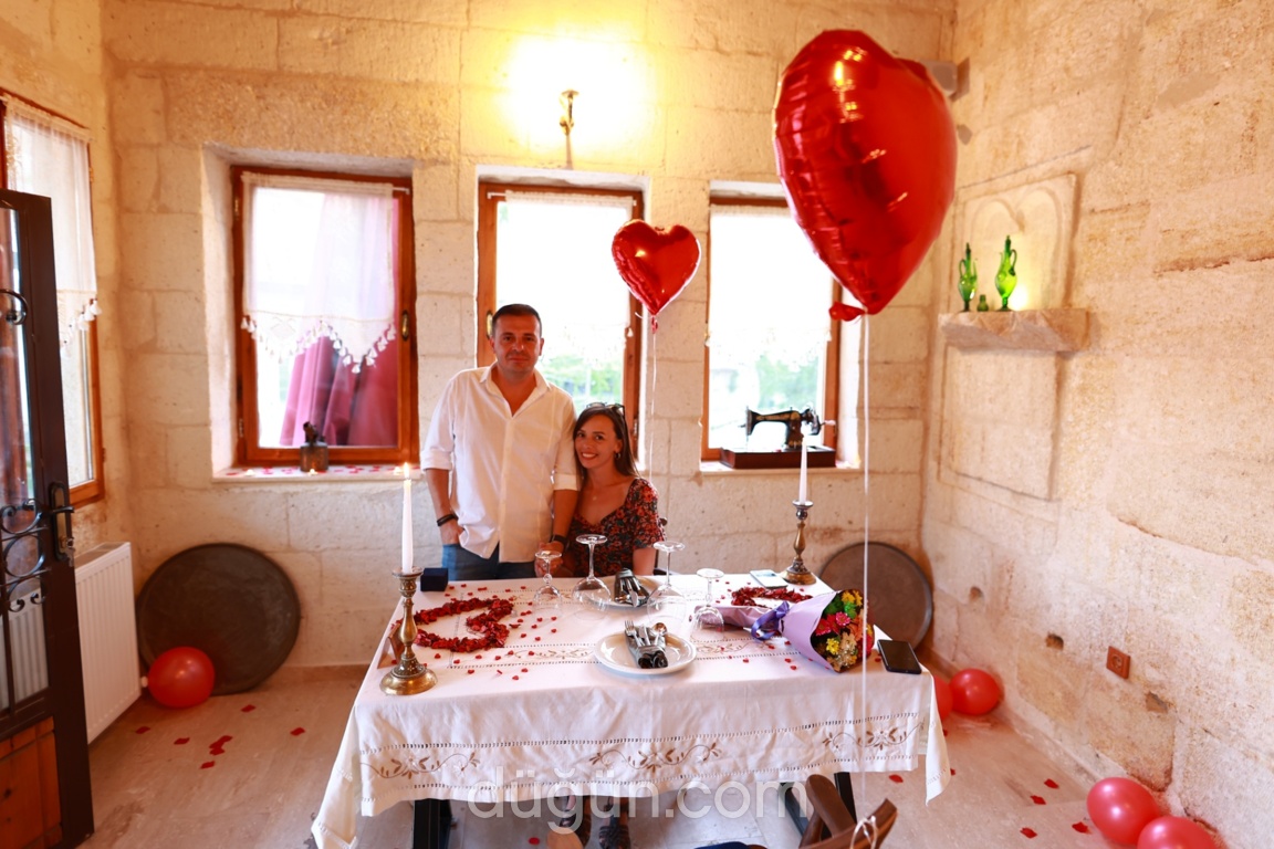 Evlilik Teklifi Kapadokya Yolculuğu