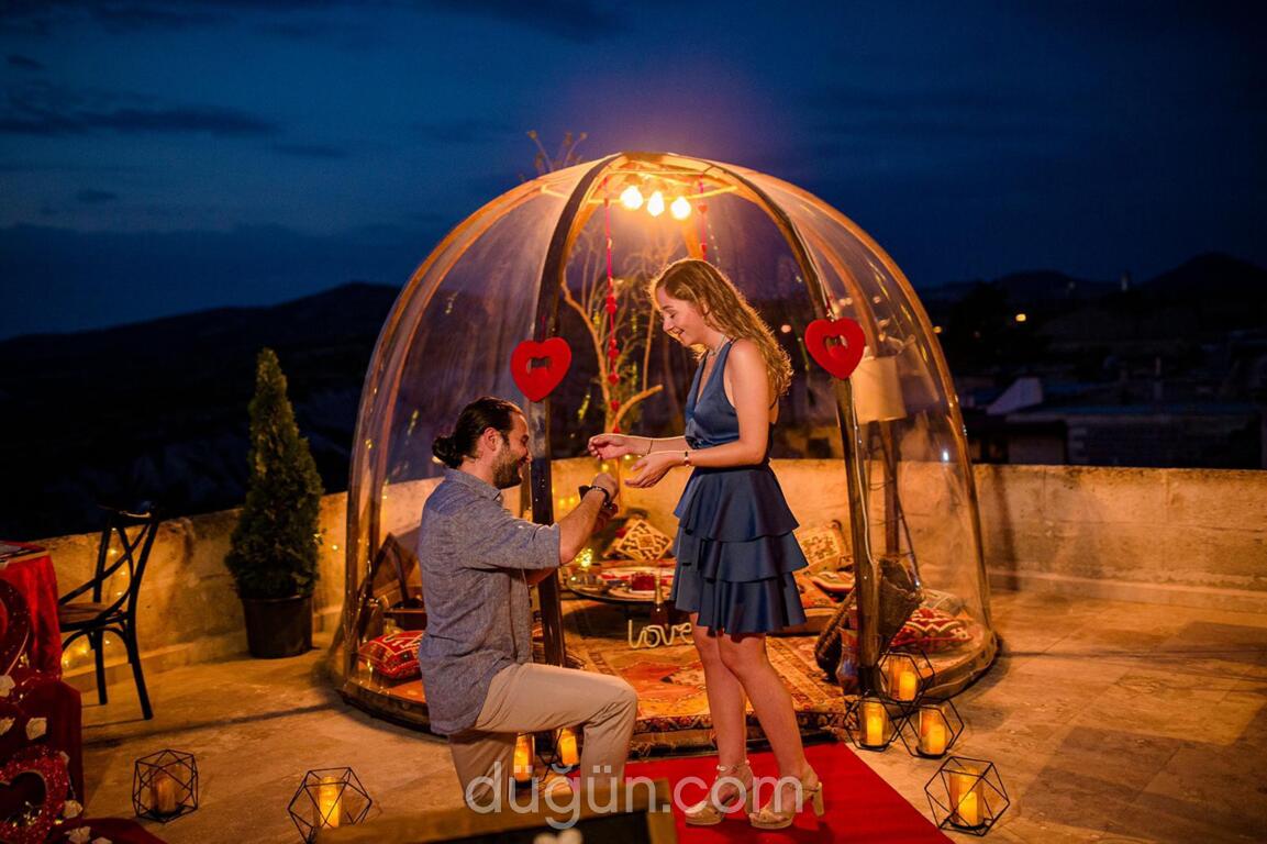 Evlilik Teklifi Kapadokya Yolculuğu