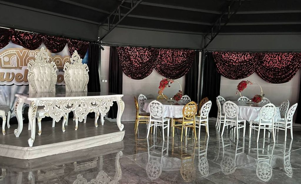 Masal Yamaç Kır Düğün Salonu