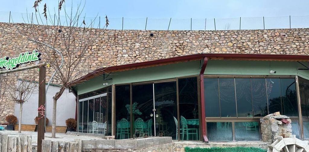 Masal Yamaç Kır Düğün Salonu