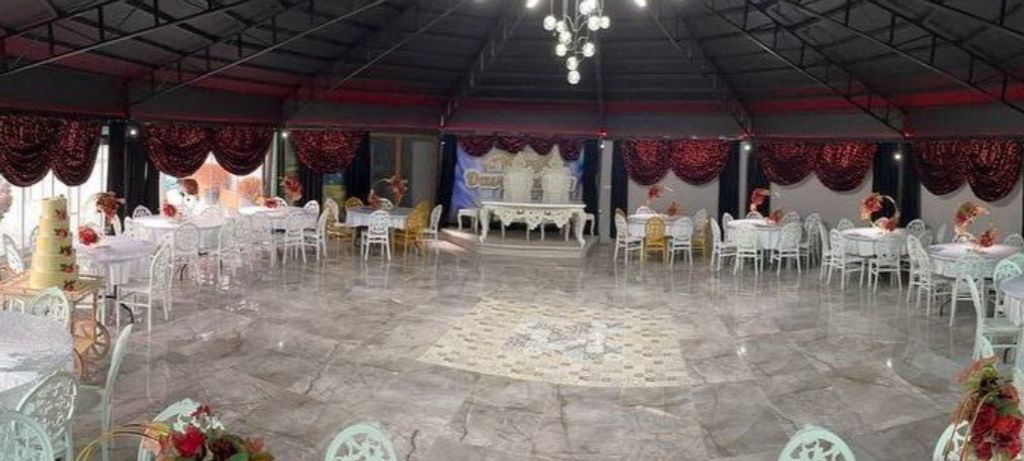 Masal Yamaç Kır Düğün Salonu
