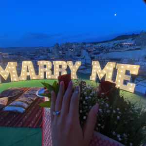 Parti Kapadokya Evlilik Teklifi Fiyatları - Evlilik Teklifi Nevşehir