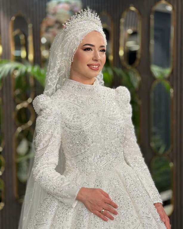 Nisanur Gelinlik