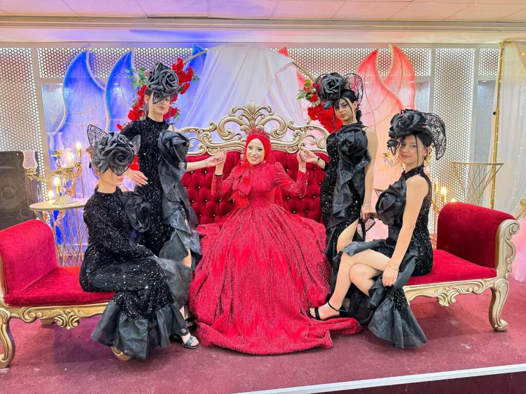 Lora Kına Organizasyon