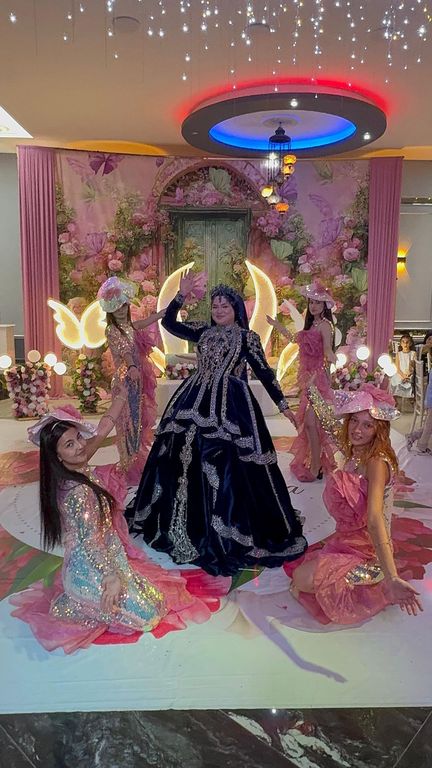 Lora Kına Organizasyon