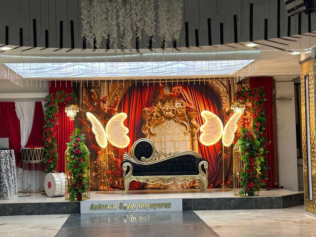 Lora Kına Organizasyon