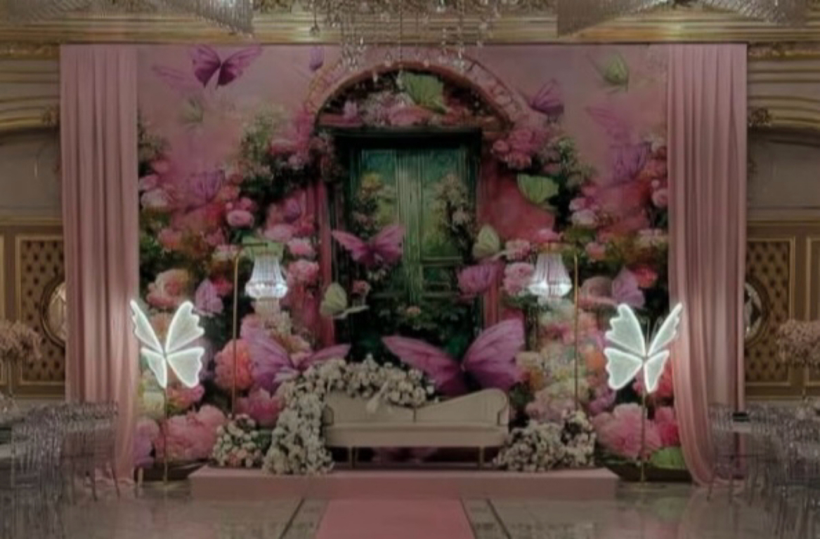 Lora Kına Organizasyon