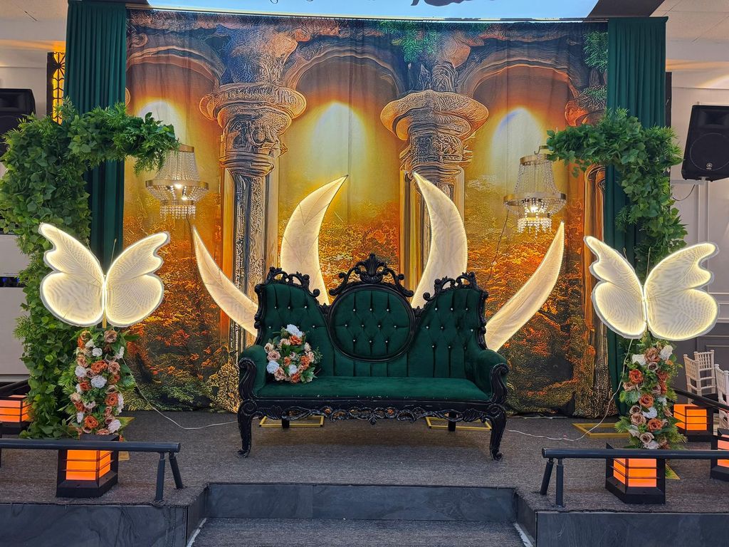 Lora Kına Organizasyon