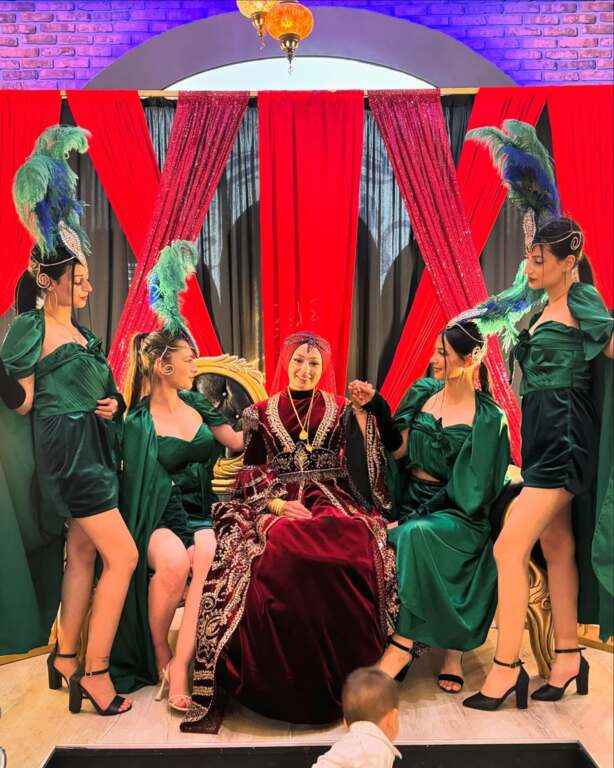 Lora Kına Organizasyon