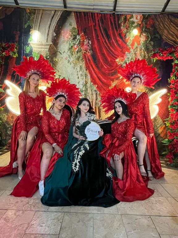 Lora Kına Organizasyon