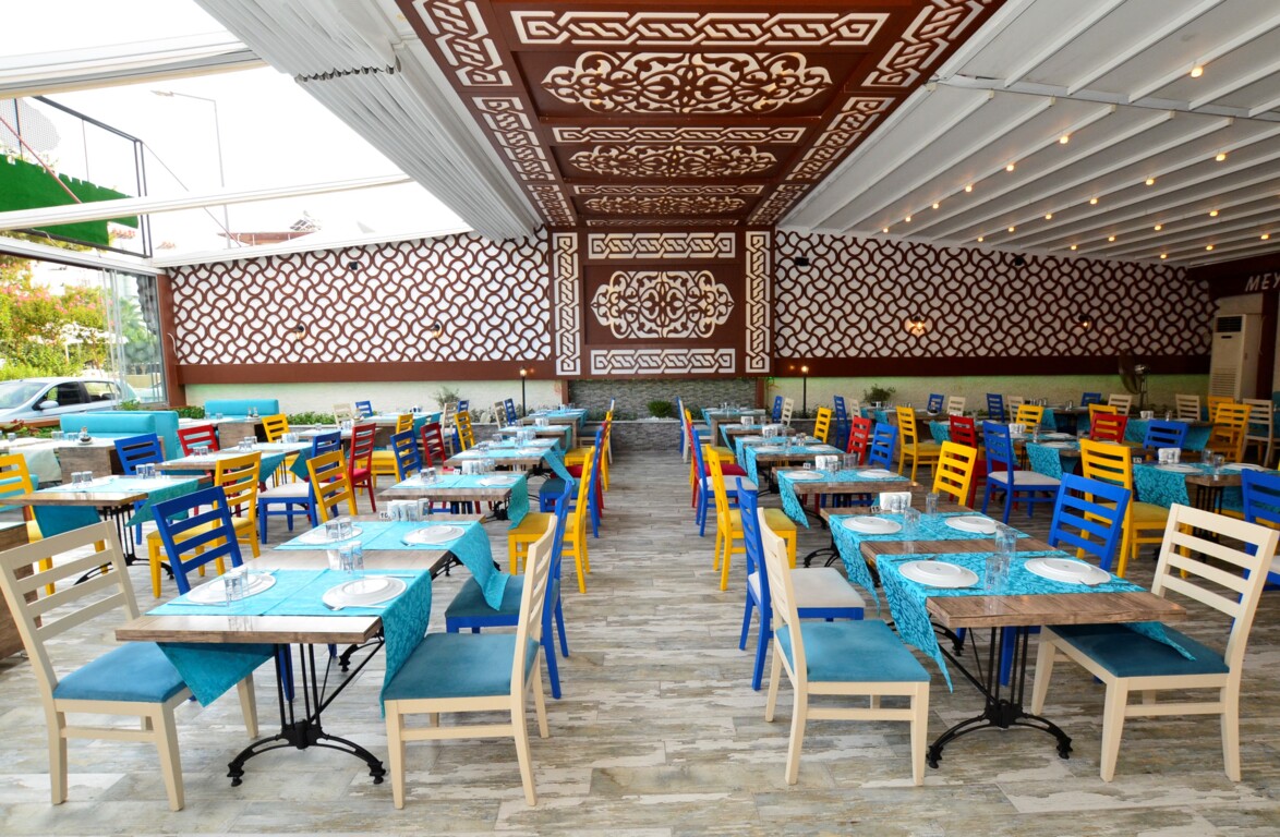 Mercan Apart Hotel