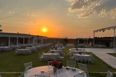 Rüzgar Gülü Ovalı Kır Düğün Salonu