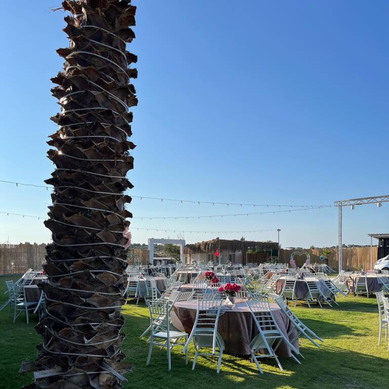 Rüzgar Gülü Ovalı Kır Düğün Salonu