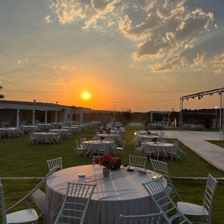 Rüzgar Gülü Ovalı Kır Düğün Salonu