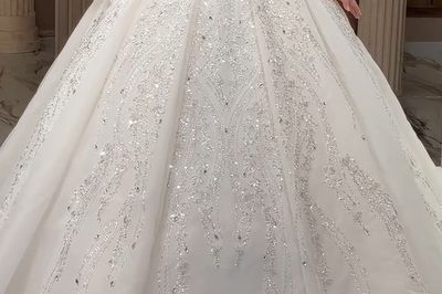 Harem Suare Bridal image