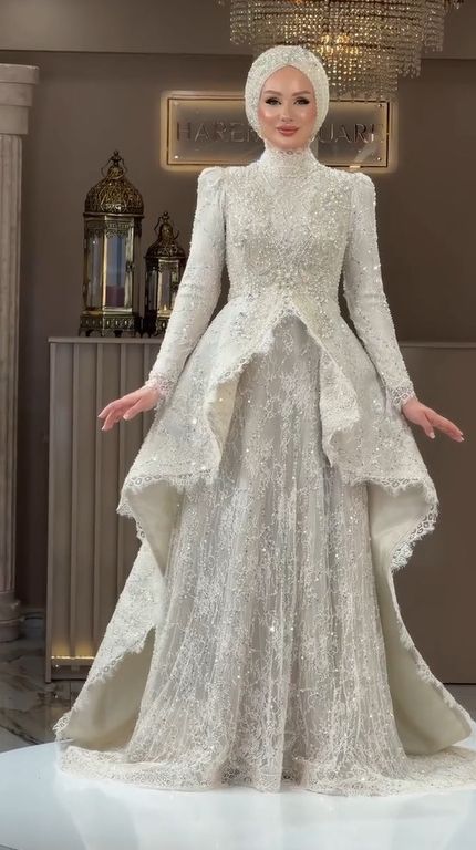 Harem Suare Bridal - 2606186