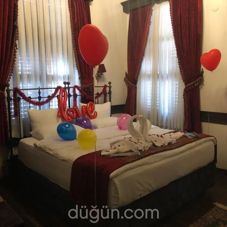 Hotel Edirne Osmanlı Evleri