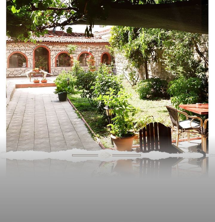 Edirne Taşhan Otel