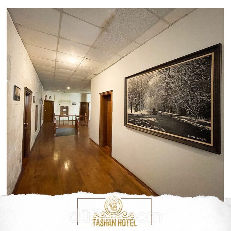 Edirne Taşhan Otel