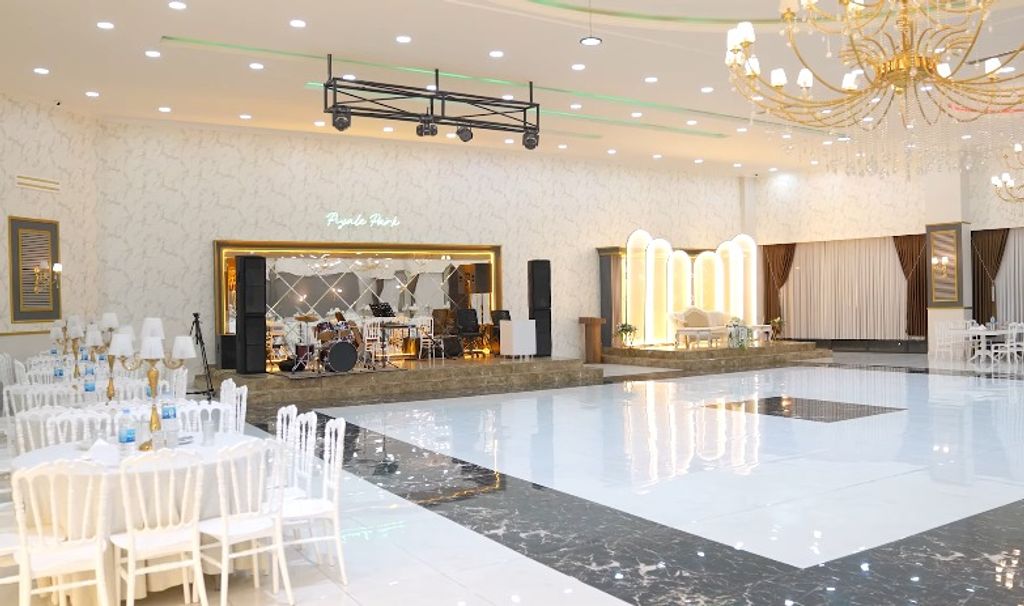 Piyale Park City Düğün Salonları