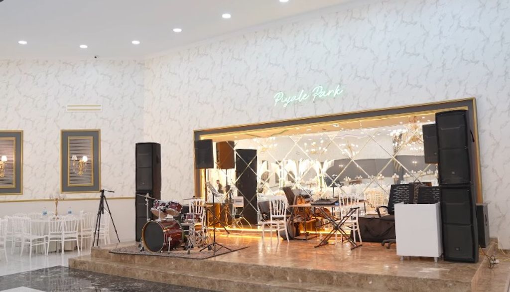 Piyale Park City Düğün Salonları