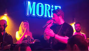 Morie Live Performance