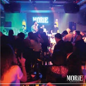 Morie Live Performance