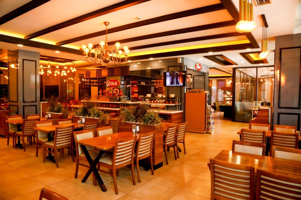 Dilek Cafe & Restaurant Başakşehir