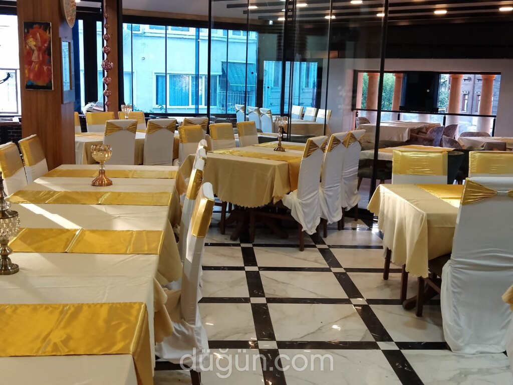 İnci Teras Restaurant
