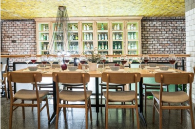 Caddeüstü Cafe Restaurant