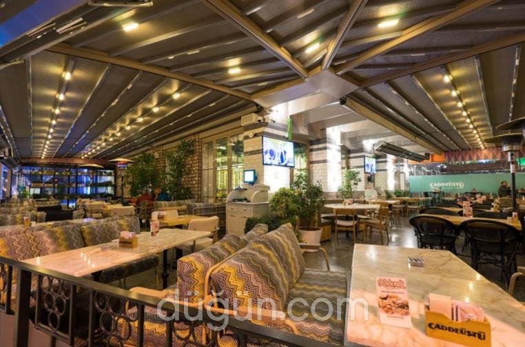 Caddeüstü Cafe Restaurant